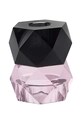 Декоративный подсвечник Miss Etoile 4974896 чёрный AA00