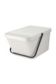 Смітник Brabantia Sort & Go Stackable 20 l сірий 277702