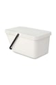 Brabantia kosz na śmieci Sort & Go Stackable 20 l 277702 szary