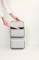 Brabantia kosz na śmieci Sort & Go Stackable 20 l 277702