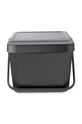 Brabantia cos de gunoi Sort & Go Stackable 20 l 277726