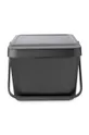 Урна для мусора Brabantia Sort & Go Stackable 20 l