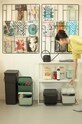 Brabantia cos de gunoi Sort & Go Stackable 20 l 277726