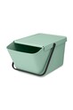 Смітник Brabantia Sort & Go Stackable 20 L 277764 зелений AA00