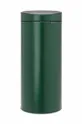 зелёный Урна для мусора Brabantia Touch Bin New, 30 L Unisex