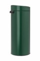 Кошче за боклук Brabantia Touch Bin New, 30 L 304262 зелен AA00