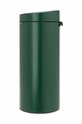 Кухня и бар Кошче за боклук Brabantia Touch Bin New, 30 L 304262 зелен