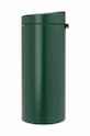 Кухня и бар Урна для мусора Brabantia Touch Bin New, 30 L 304262 зелёный