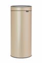 Odpadkový kôš Brabantia Touch Bin New, 30 L žltá 304507