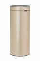 Brabantia cestino dei rifiuti Touch Bin New, 30 L giallo 304507