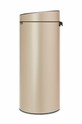 Bucătărie și bar Brabantia cos de gunoi Touch Bin New, 30 L 304507 galben