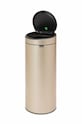 Brabantia cestino dei rifiuti Touch Bin New, 30 L 304507 giallo