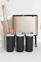 Brabantia cos de gunoi Bo Touch Hi, 3 x 11 L 304644