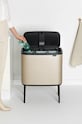 Brabantia cos de gunoi Bo Touch Hi, 3 x 11 L 304644