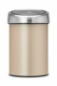 Урна для мусора Brabantia Touch Bin, 3 L жёлтый 304668