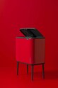 Koš za smeće Brabantia 316104 crvena
