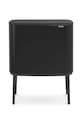 Урна для мусора Brabantia Bo Touch, 11 + 23 L чёрный 316203