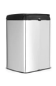 Смітник Brabantia Pedal Bin 10 L  Нержавіюча сталь, Пластик