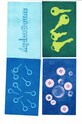 Lifestyle Noted kit de creare a fotografiilor Sunography - Color Cards 5-pack SU02EU multicolor
