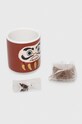 Набір для вирощування рослин Noted Lucky Plant - Daruma Doll GD91501EU червоний AA00