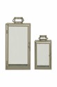 Sada baterek House Nordic Corfu 2-pack 6407521 vícebarevná AA00