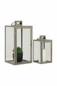 Obývací pokoj a ložnice Sada baterek House Nordic Corfu 2-pack 6407521 vícebarevná