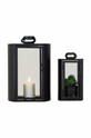Salon i sypialnia House Nordic zestaw latarenek Tolosa 2-pack 6407495 multicolor