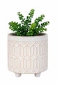 House Nordic doniczka Ceramic 4451071 multicolor AA00