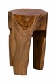 Табурет House Nordic Rose Teak барвистий 1501020