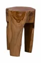 барвистий Табурет House Nordic Rose Teak Unisex