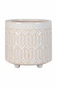 House Nordic doniczka Ceramic multicolor 4451070