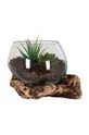 Декоративная ваза House Nordic San Marino Waterdrop мультиколор