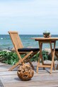 House Nordic vaza decorativa San Marino Waterdrop 4501055 multicolor