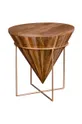 House Nordic stolik Hapur Coffee Table 100 % Drewno mangowca