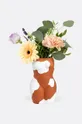 Декоративная ваза DOIY Body мультиколор
