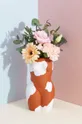 DOIY dekor váza Body  kerámia