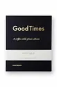 többszínű Printworks fényképalbum Good Times Black Uniszex