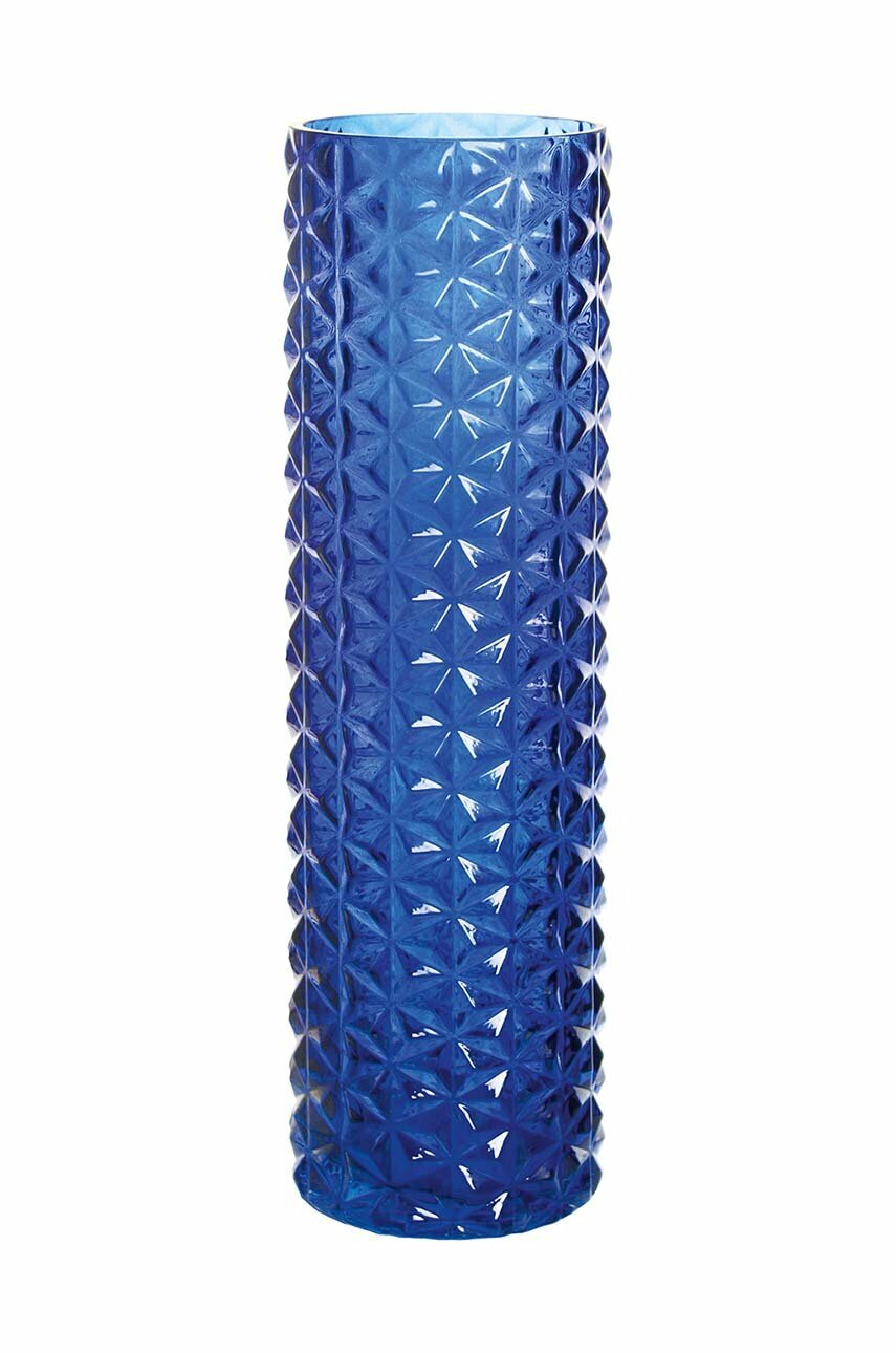 Dekorativní váza &k amsterdam 70 Blue L