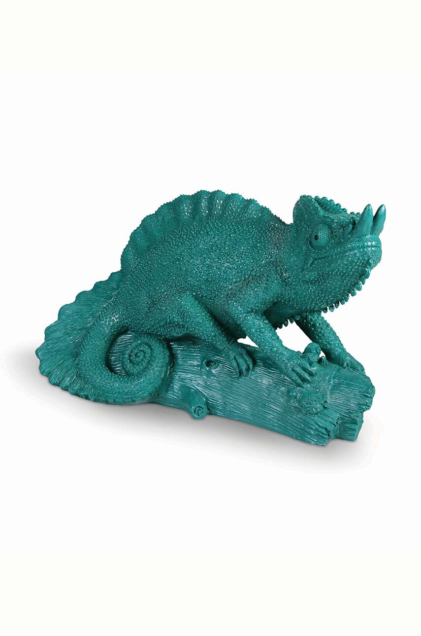 &k amsterdam skarbonka Chameleon Green