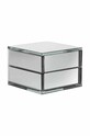 Šatuljica &k amsterdam Mirror Grey S