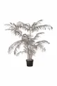 &k amsterdam sztuczna roślina w doniczce Palm Silver L