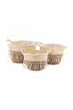 set de cosuri decorative 3-pack