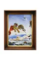 Olejomaľba v ráme Salvador Dali, Sen spowodowany lotem pszczoły
