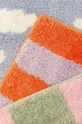 Helio Ferretti tappeto da bagno multicolore