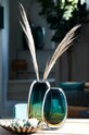Salon i sypialnia Light & Living wazon dekoracyjny 5809992 turkusowy