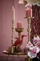 marrone Light & Living candeliere decorativo