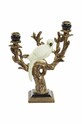 Light & Living sfesnic decorativ negru 6046443
