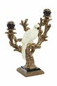 Light & Living sfesnic decorativ 6046443 negru AA00