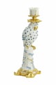 Декоративный подсвечник Light & Living 6047999 голубой AA00