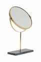 Dnevni boravak i spavaća soba Ogledalo Light & Living 7309381 zelena